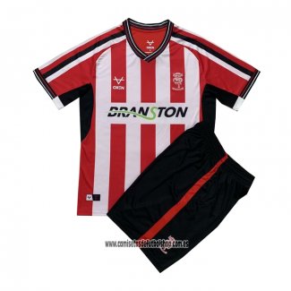 Primera Camiseta Lincoln City Nino 23-24