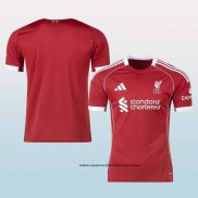 Primera Camiseta Liverpool 25-26