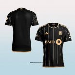 Primera Camiseta Los Angeles FC 2025