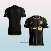 Primera Camiseta Los Angeles FC 2025