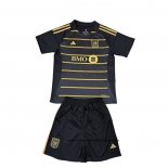 Primera Camiseta Los Angeles FC Nino 2025