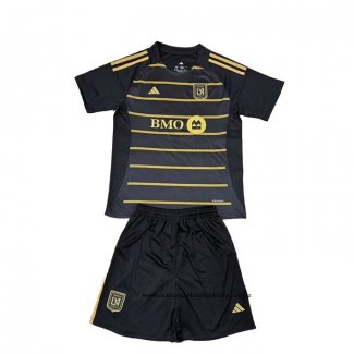 Primera Camiseta Los Angeles FC Nino 2025