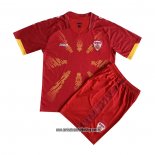 Primera Camiseta Macedonia del Norte Nino 2023