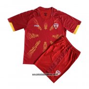 Primera Camiseta Macedonia del Norte Nino 2023