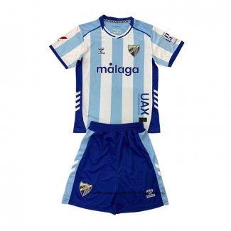 Primera Camiseta Malaga Nino 25-26