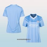 Primera Camiseta Manchester City Mujer 23-24