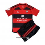 Primera Camiseta Mirandes Nino 23-24