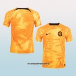 Primera Camiseta Paises Bajos 2022