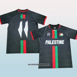 Primera Camiseta Palestina 23-24 Tailandia