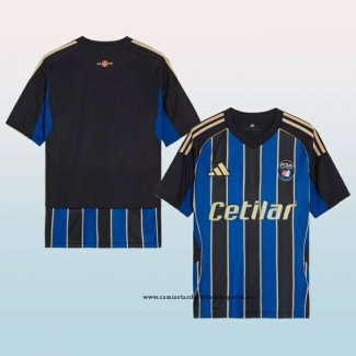 Primera Camiseta Pisa 25-26 Tailandia