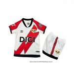 Primera Camiseta Rayo Vallecano Nino 25-26