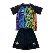 Primera Camiseta Real Betis Portero Nino 24-25