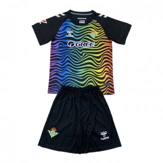 Primera Camiseta Real Betis Portero Nino 24-25