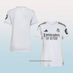 Primera Camiseta Real Madrid Mujer 25-26