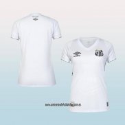 Primera Camiseta Santos Mujer 2024