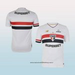Primera Camiseta Sao Paulo 2025