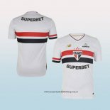 Primera Camiseta Sao Paulo 2025