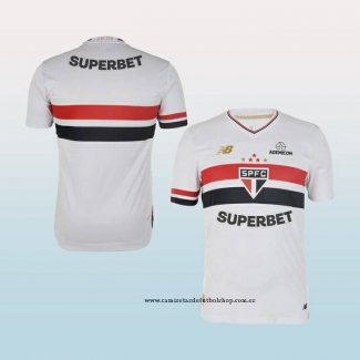 Primera Camiseta Sao Paulo 2025