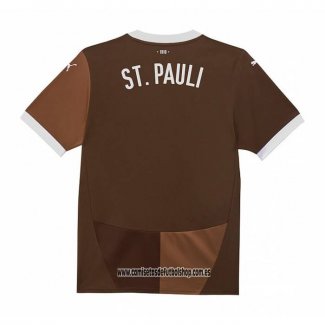 Primera Camiseta St. Pauli 23-24 Tailandia