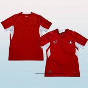 Primera Camiseta Suiza 2026 Tailandia