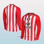 Primera Camiseta Sunderland 25-26 Manga Larga