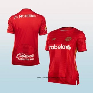 Primera Camiseta Toluca Mujer 25-26