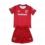 Primera Camiseta Toluca Nino 25-26