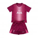 Primera Camiseta Tottenham Hotspur Portero Nino 25-26