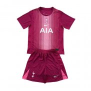 Primera Camiseta Tottenham Hotspur Portero Nino 25-26