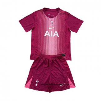 Primera Camiseta Tottenham Hotspur Portero Nino 25-26