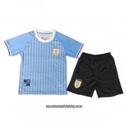 Primera Camiseta Uruguay Nino 2024