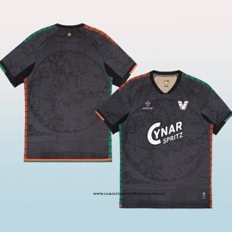 Primera Camiseta Venezia 25-26 Tailandia