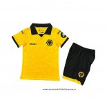 Primera Camiseta Wolves Nino 25-26