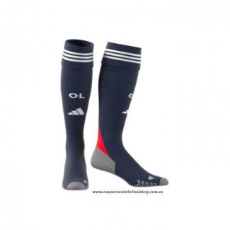 Segunda Calcetines Lyon 25-26