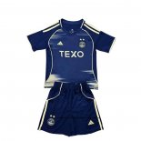Segunda Camiseta Aberdeen Nino 25-26