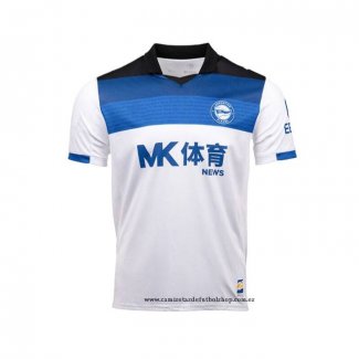 Segunda Camiseta Alaves 25-26