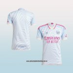 Segunda Camiseta Arsenal WFC 23-24