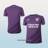 Segunda Camiseta Athletico Paranaense Portero 2023 Tailandia
