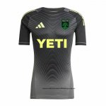 Segunda Camiseta Austin Portero 2025