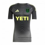 Segunda Camiseta Austin Portero 2025