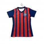Segunda Camiseta Bahia Mujer 2025