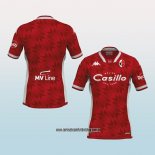 Segunda Camiseta Bari 23-24 Tailandia