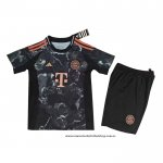 Segunda Camiseta Bayern Munich Nino 24-25