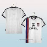 Segunda Camiseta Bayern Munich Retro 96-98