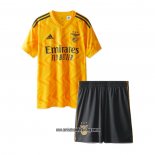 Segunda Camiseta Benfica Nino 22-23