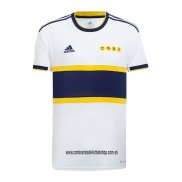 Segunda Camiseta Boca Juniors 22-23 Tailandia