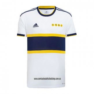 Segunda Camiseta Boca Juniors 22-23 Tailandia