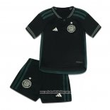 Segunda Camiseta Celtic Nino 23-24