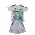 Segunda Camiseta Colorado Rapids Nino 2025