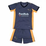 Segunda Camiseta Derby County Nino 25-26